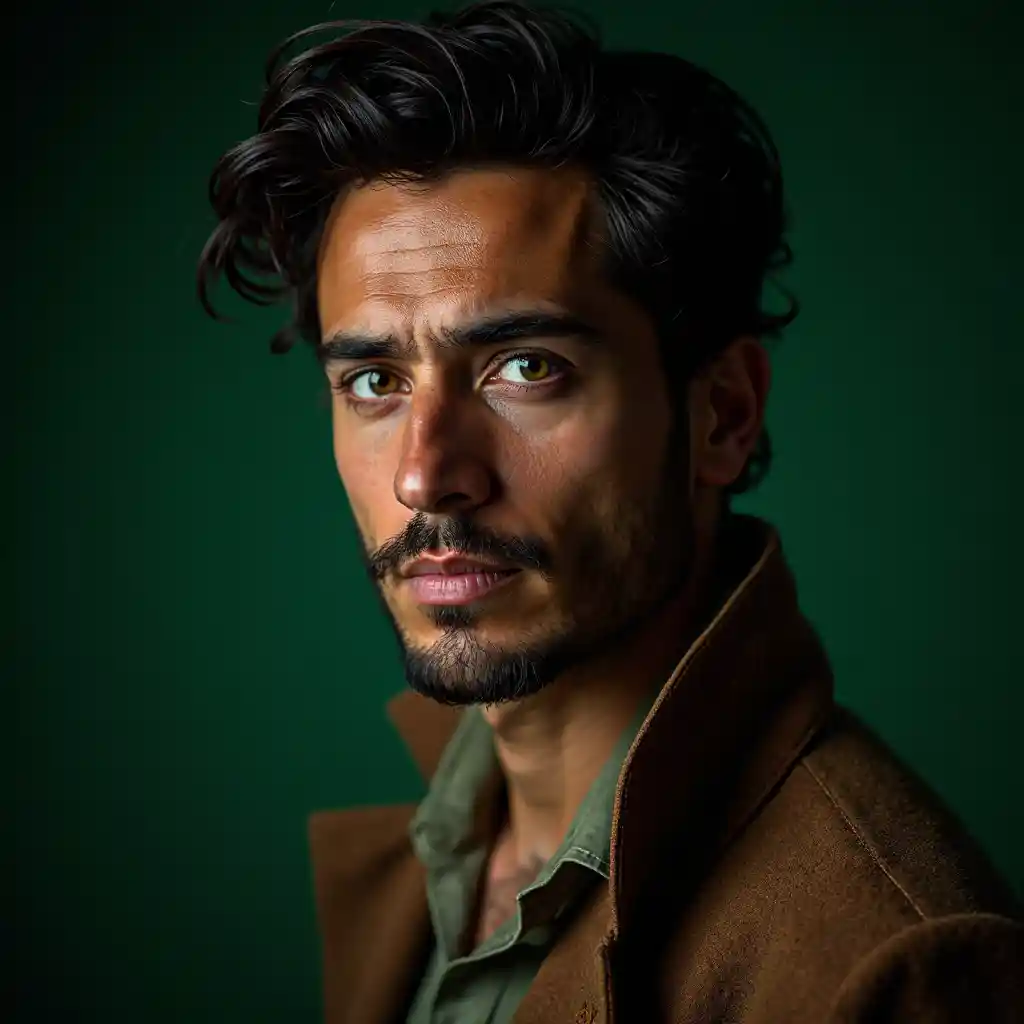 Picha ya Luis Miguel