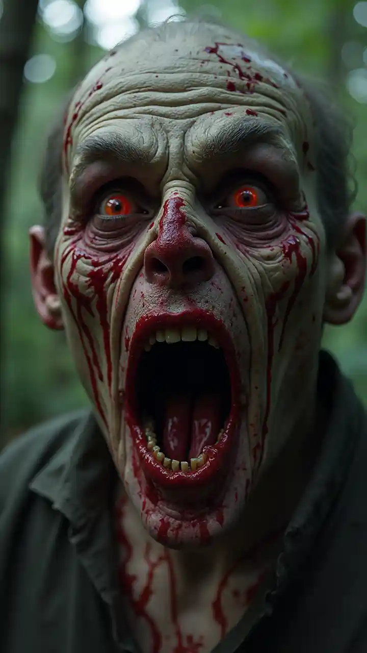 Hofu Monster Maelezo Hyper-Kweli