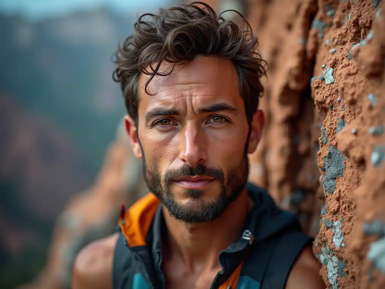 Portrait of Alex Margos