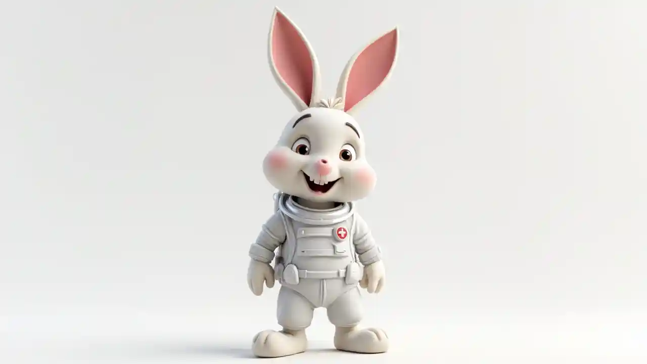 Johnny Space Rabbit