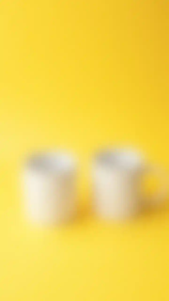 সিরামিক মগ ম্যাকআপ