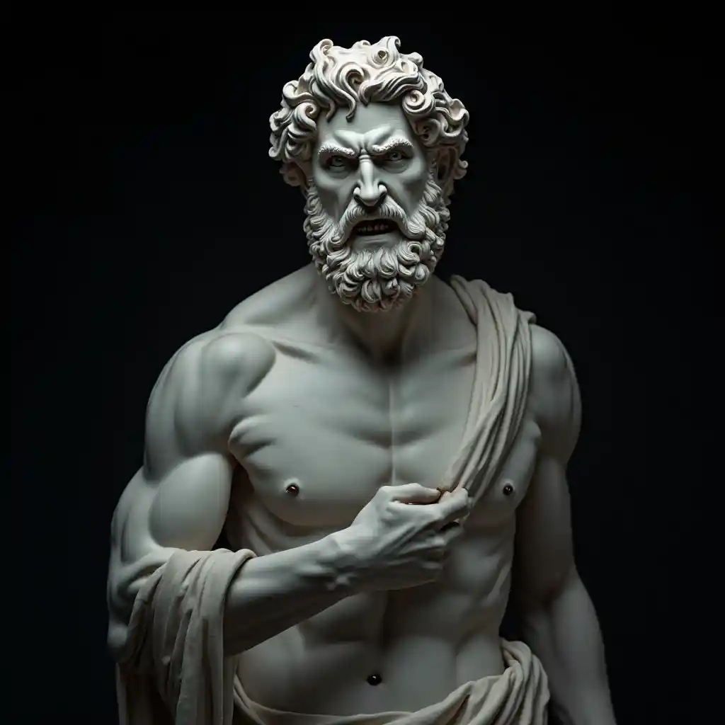 Sanamu ya Marumaru ya Zeu