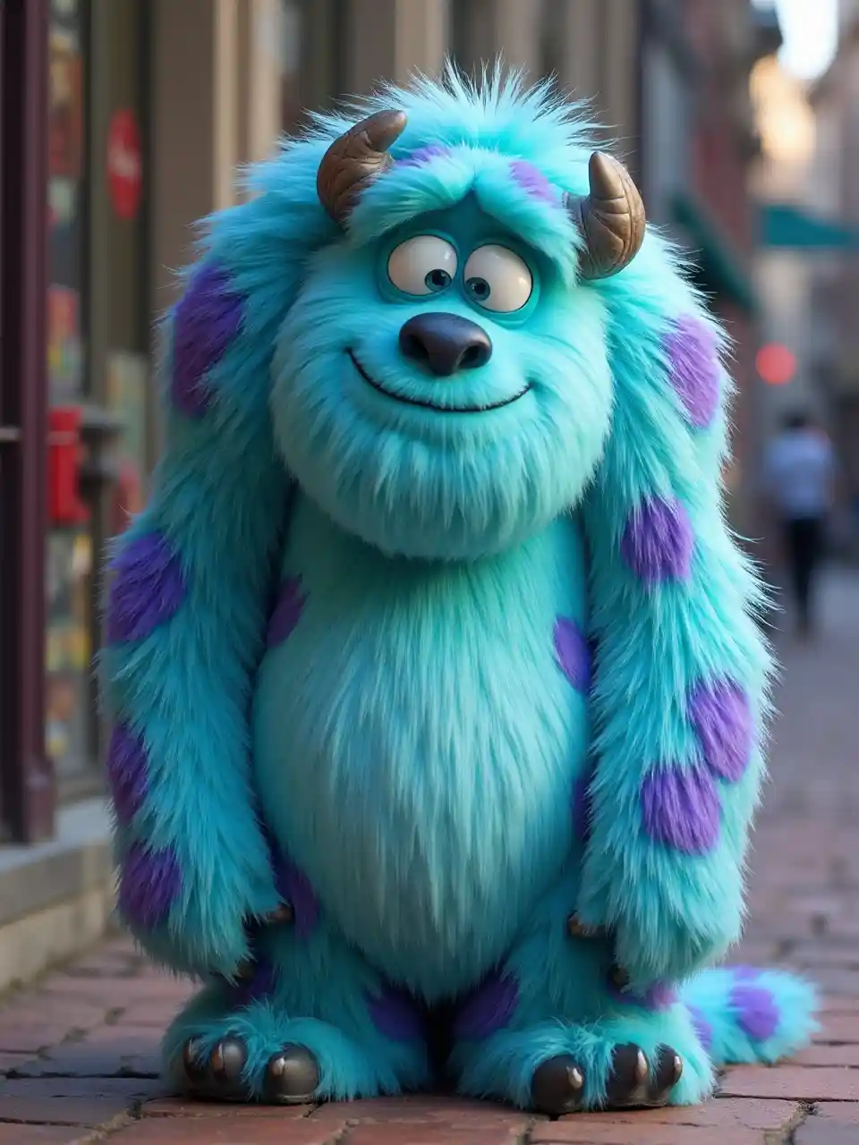 monstruo sulley inc
