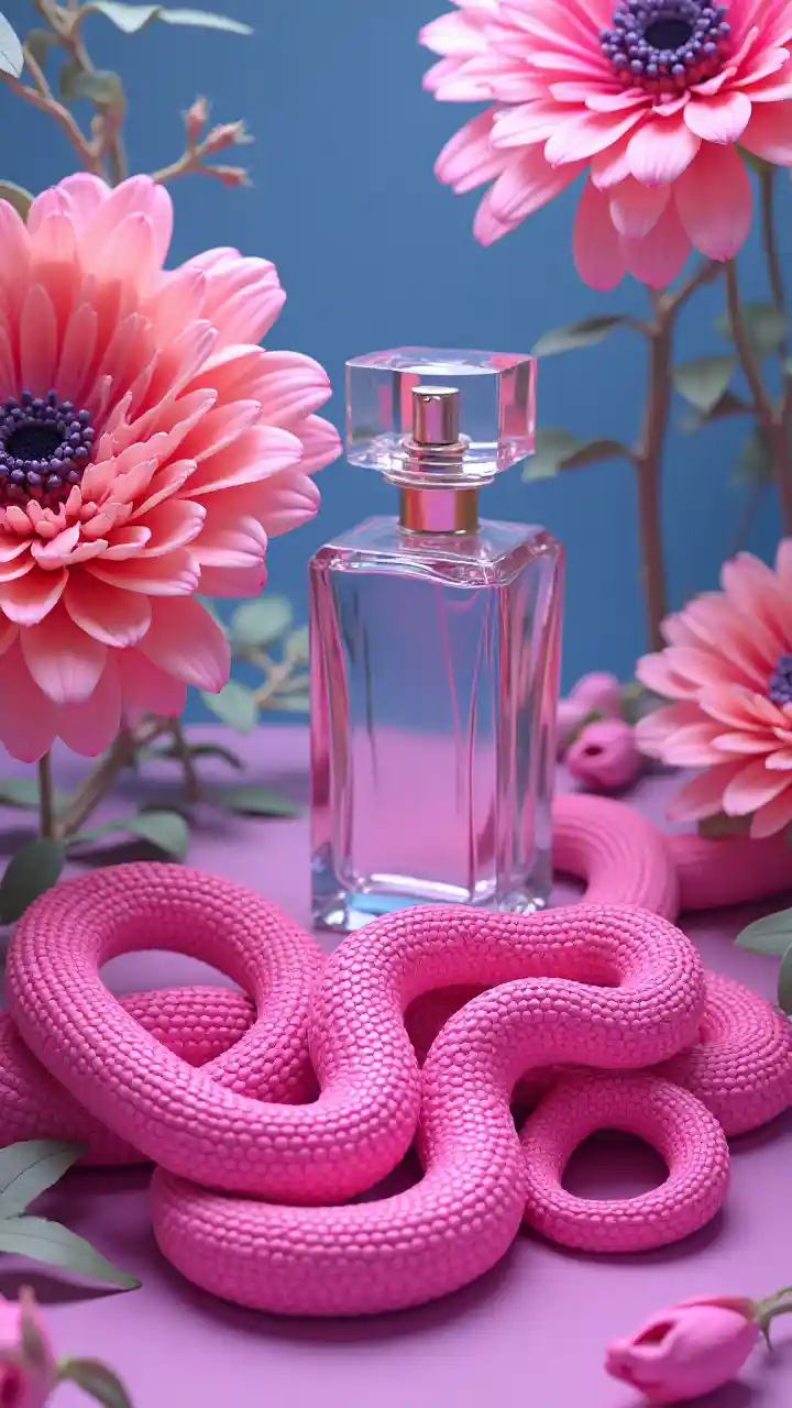 Nyoka wa Manukato ya Neoni