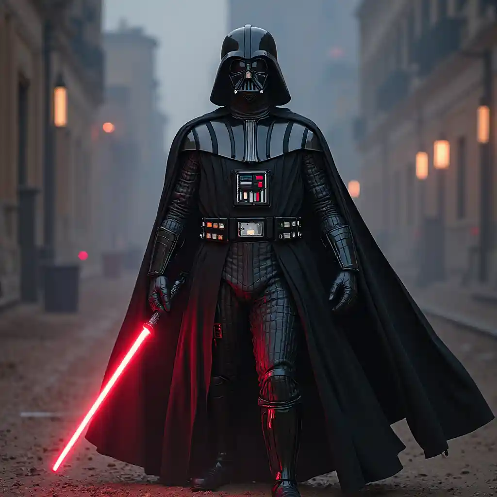 ਡਾਰਥ ਵੇਡਰ