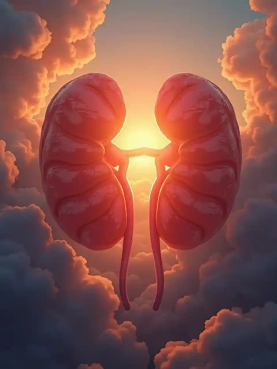 Sanaa ya Wingu la Figo