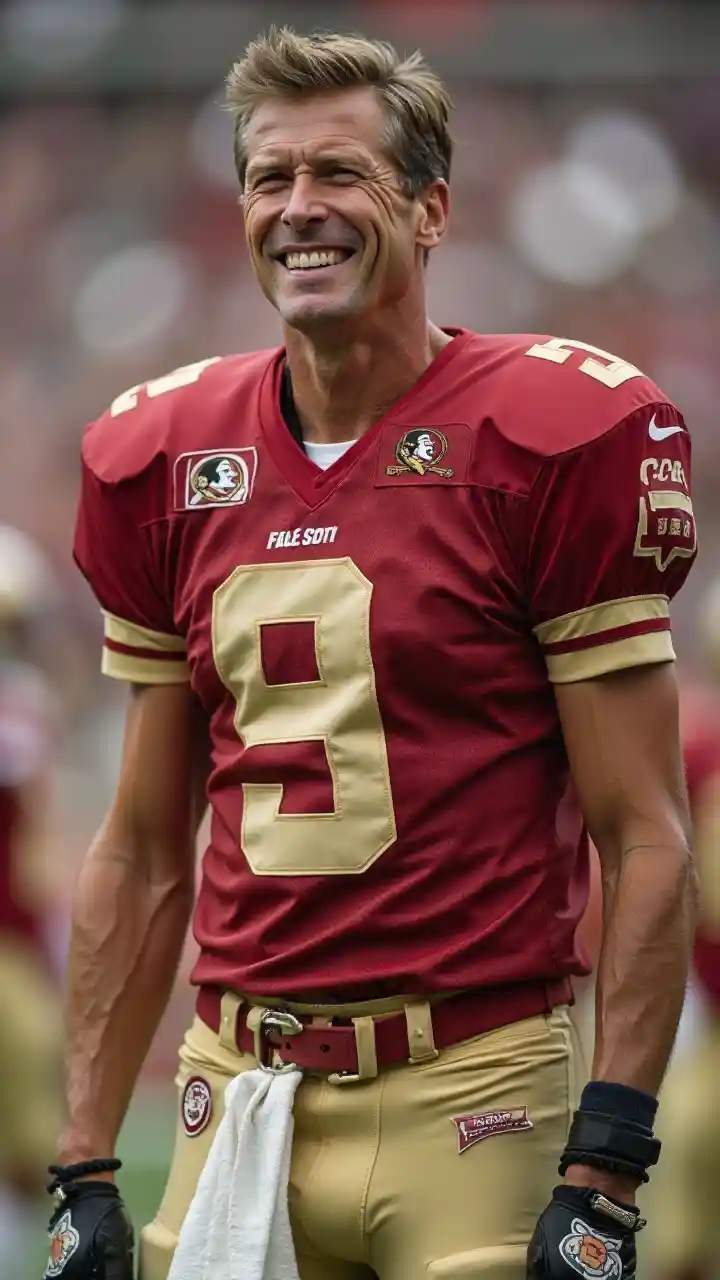 JFK FSU Jersey Picha