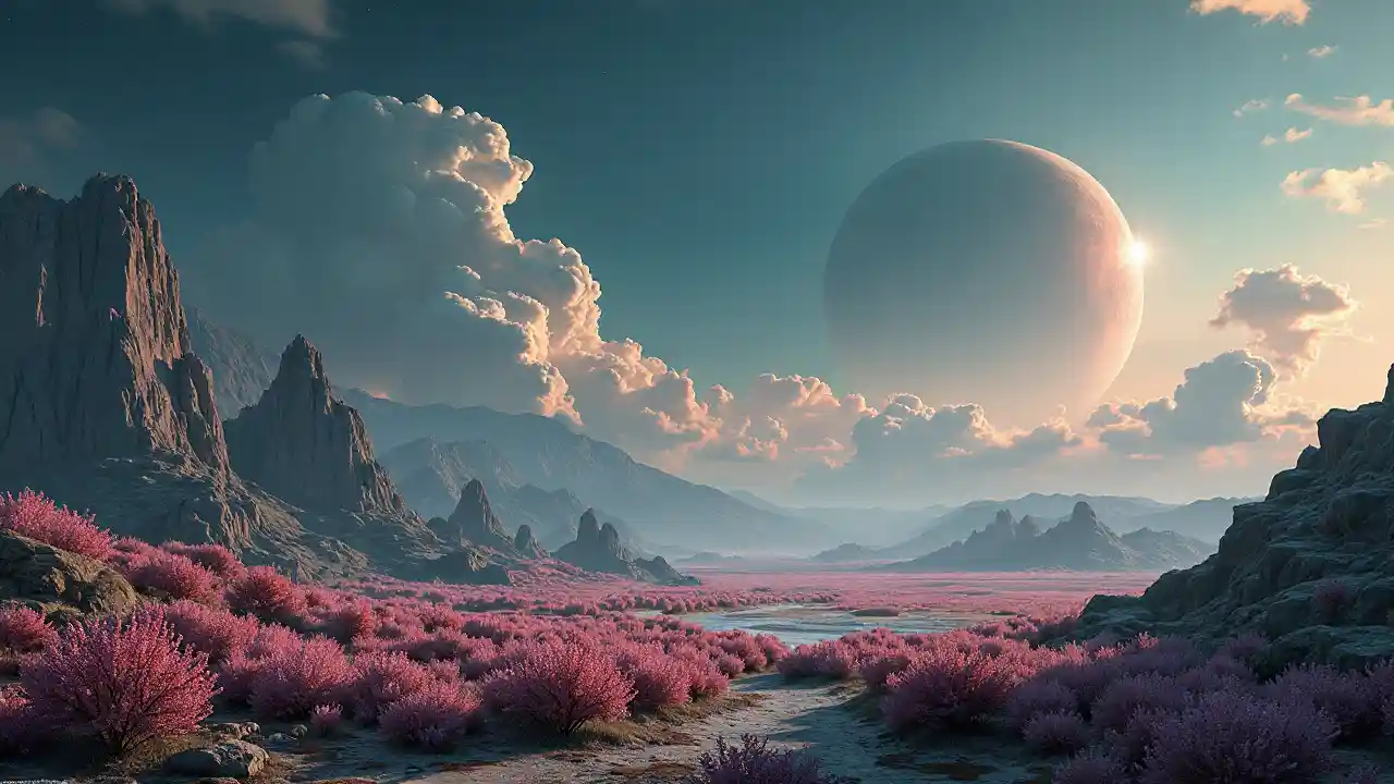 Mazingira ya Sayari za Kigeni za Wakati Ujao