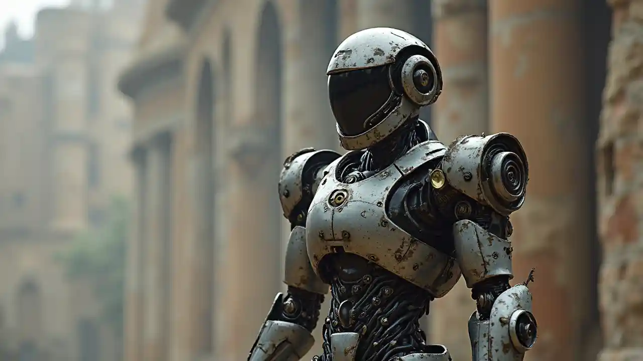 殺手機器人信息