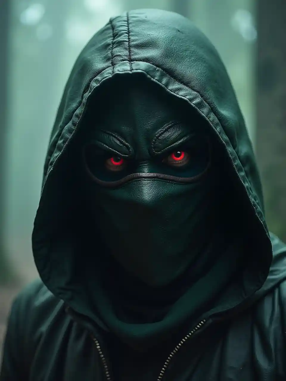 Mandhari ya Konokono wa Ninja