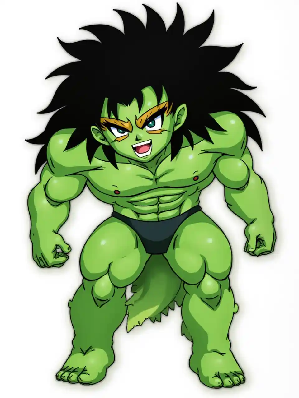 ملامح إطلالة برولي سايان