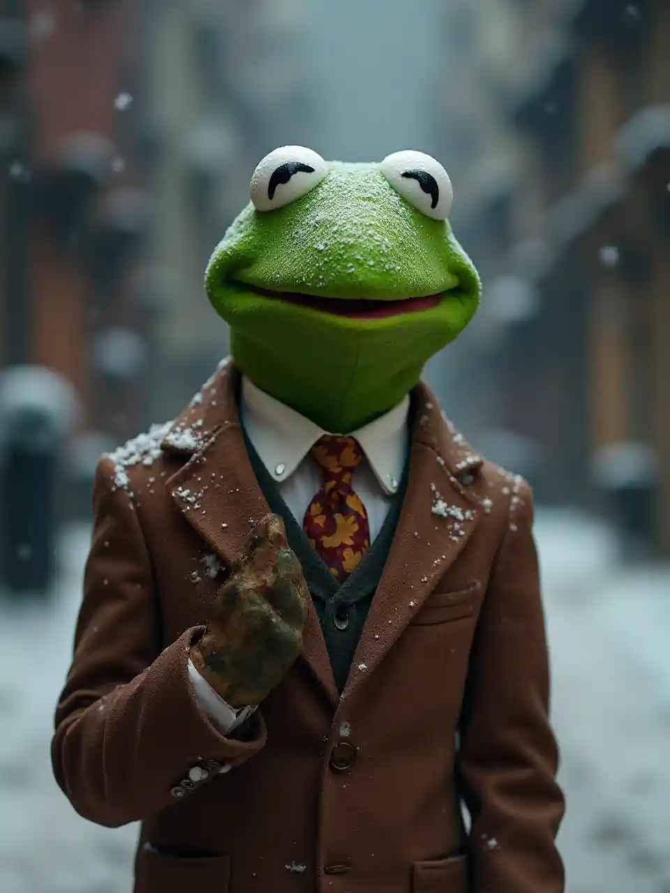 Kermit Gucci Promo