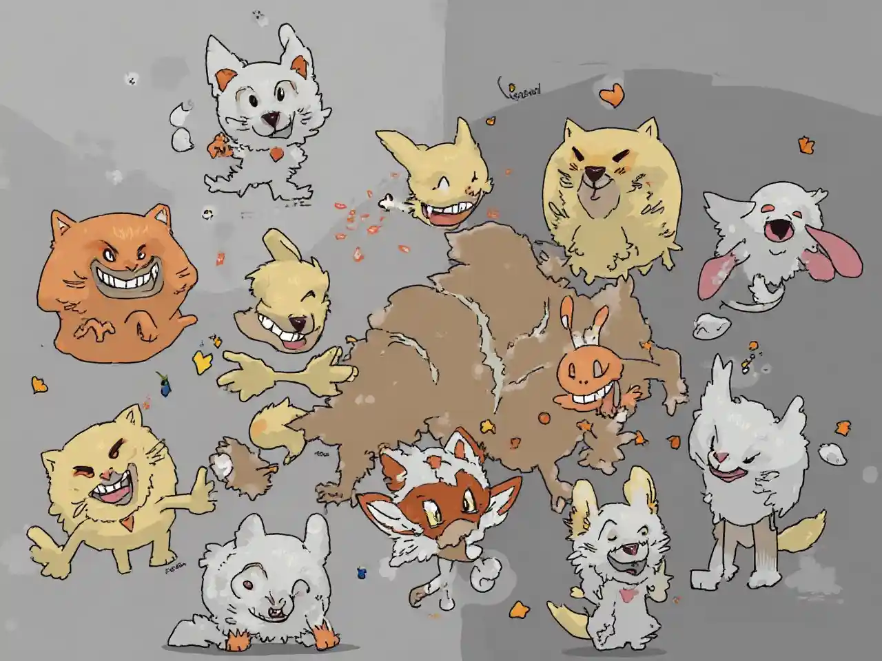 Αστεία Ιστορία Τσού