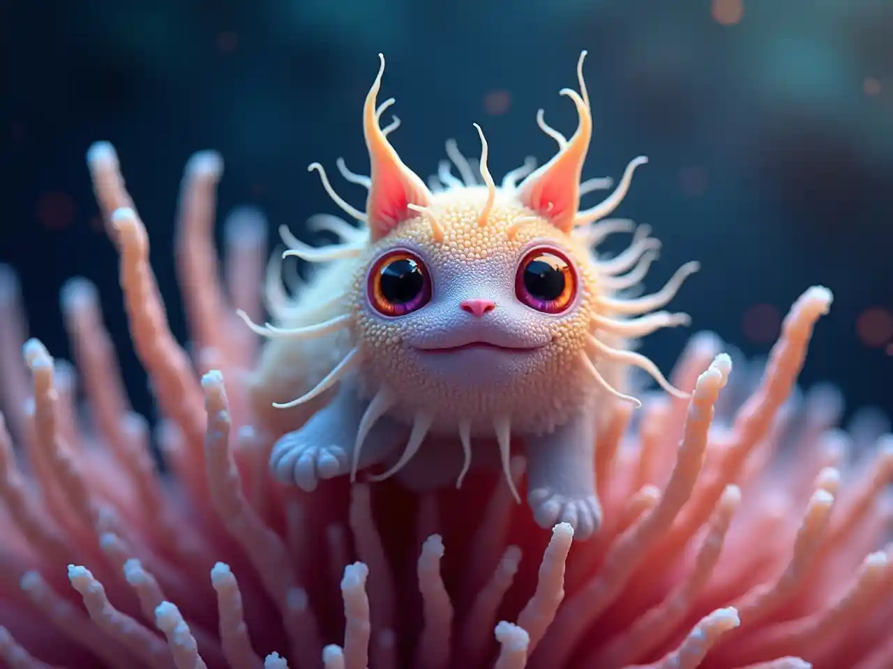 ਸਮੁੰਦਰੀ ਸਲੱਗ ਆਰਟ