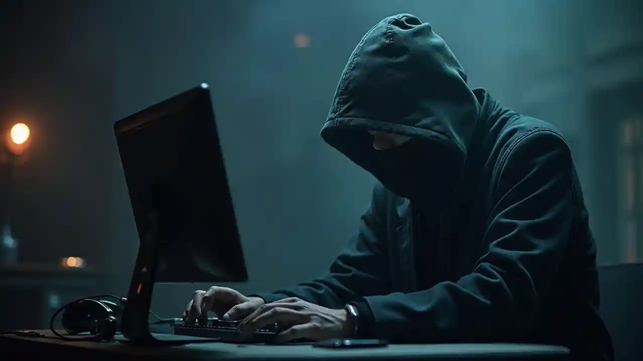 hacker oscuro