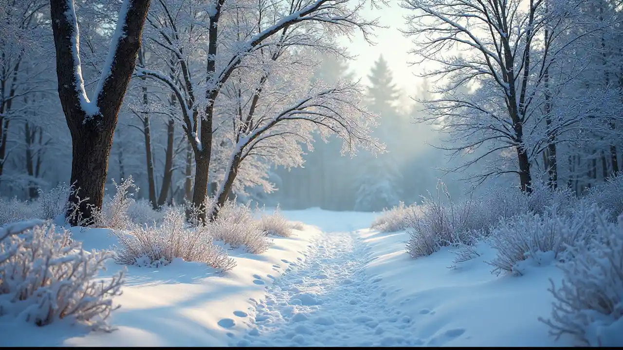 Ndoto za Bustani za Majira ya Baridi