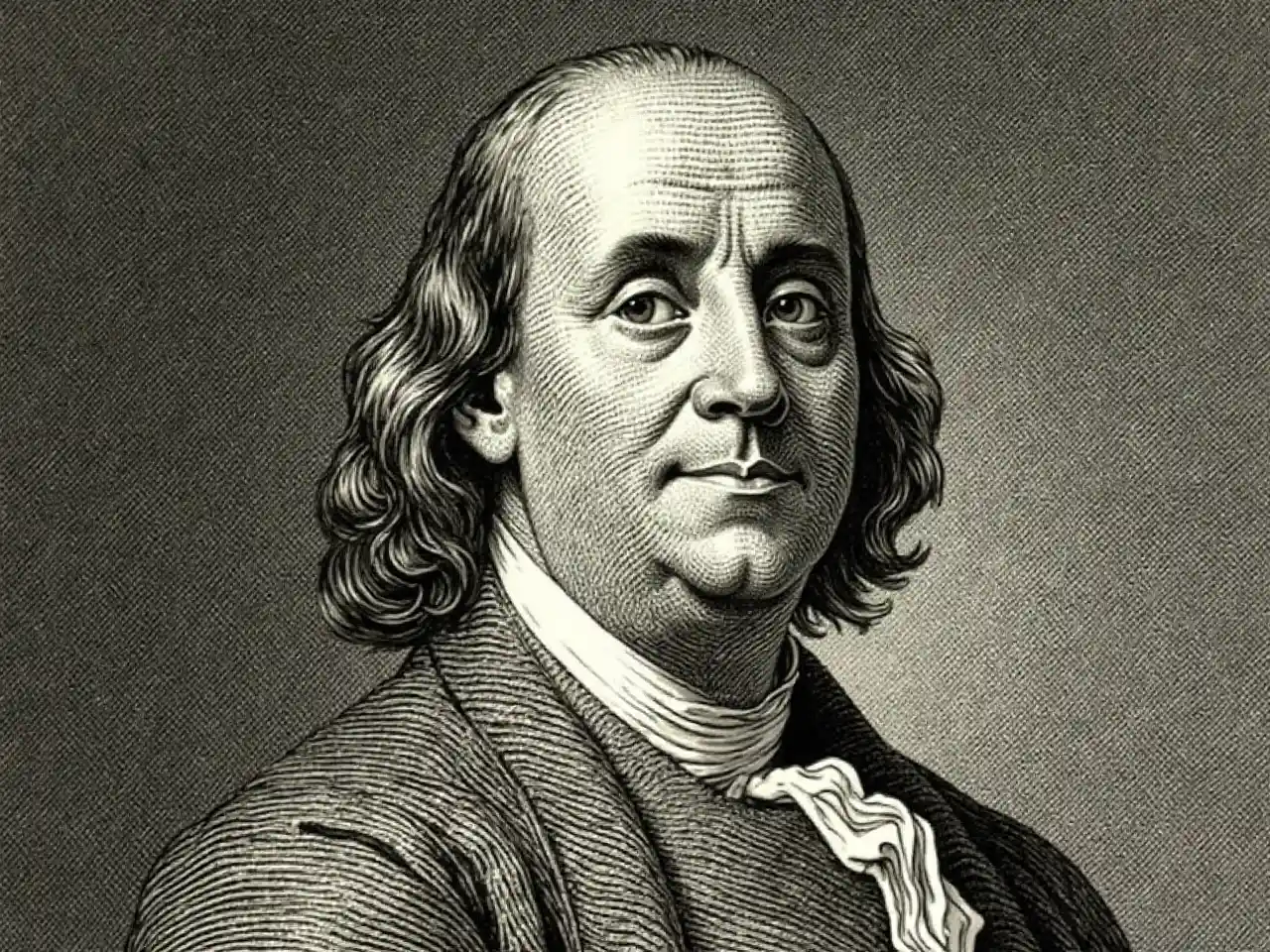 Benjamin Franklin Simulizi la Maisha