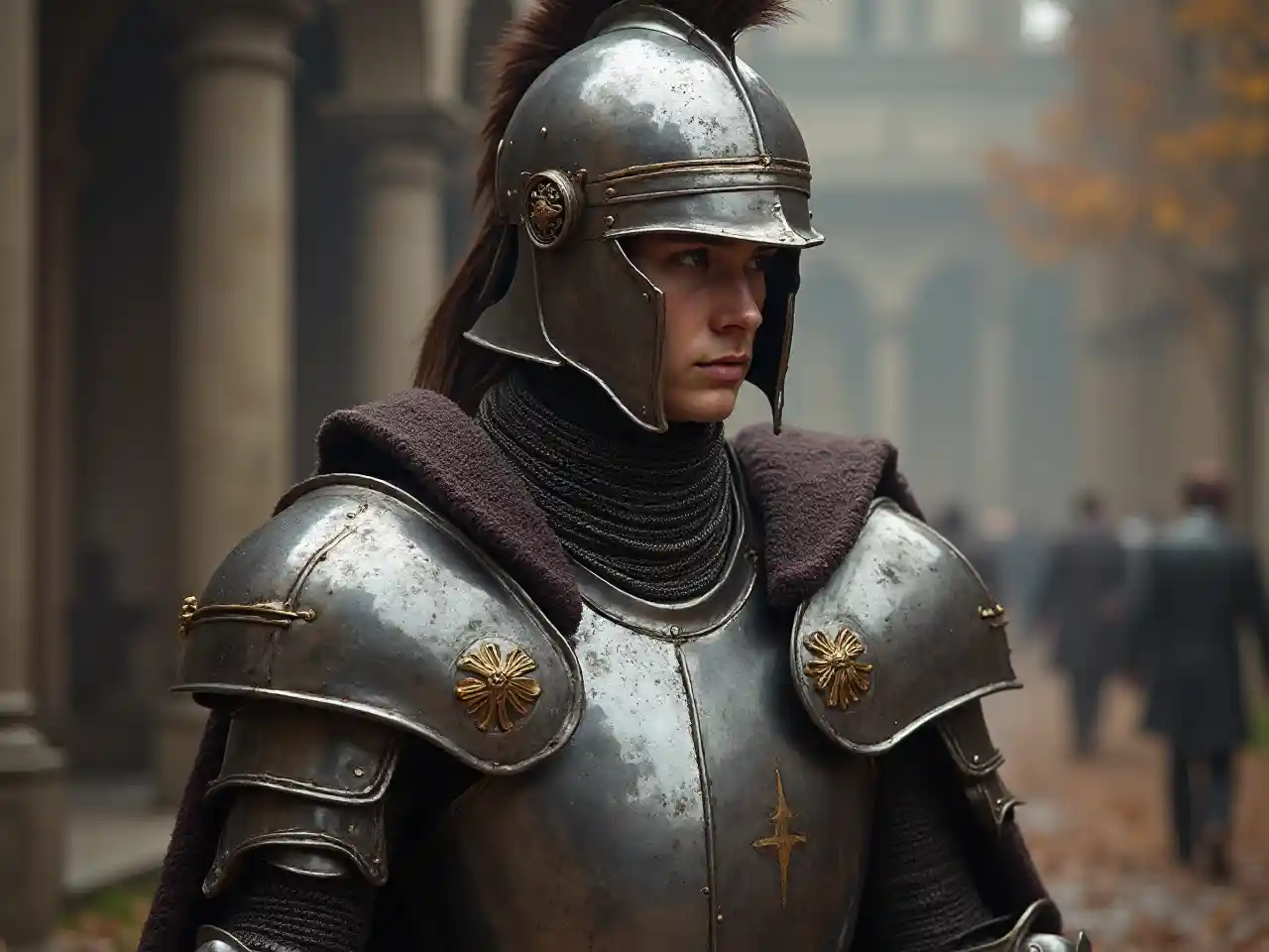 ステラ・マックスウェルアーマースーツ 