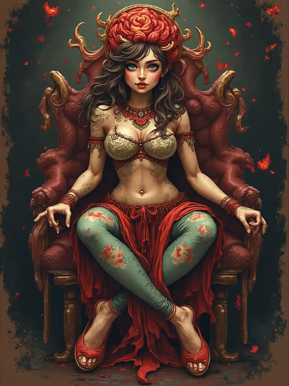 Noto za Muziki za Kuzimu