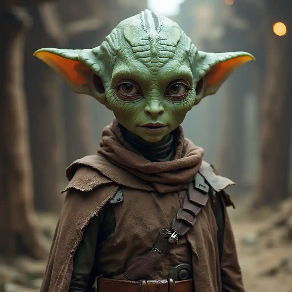 Seperti Tiang Twi'lek Perang