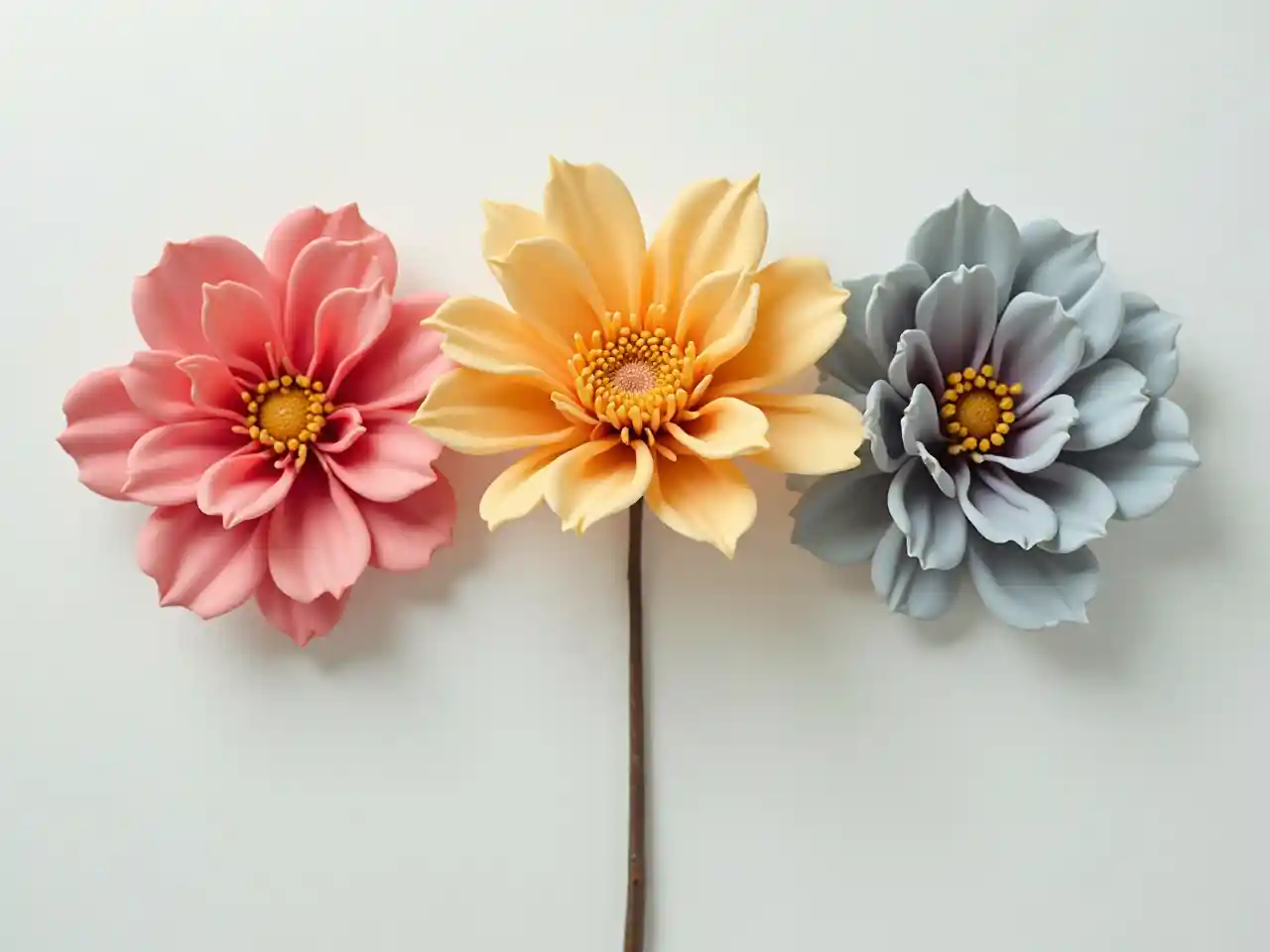 Vasi za Silicone za Gradient