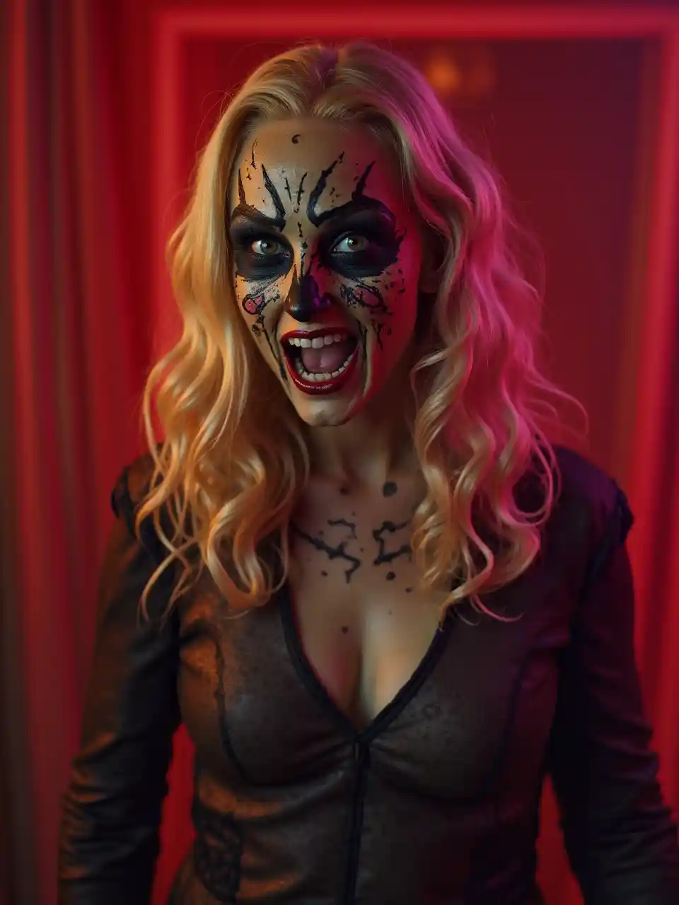 Picha ya Mavazi ya Halloween