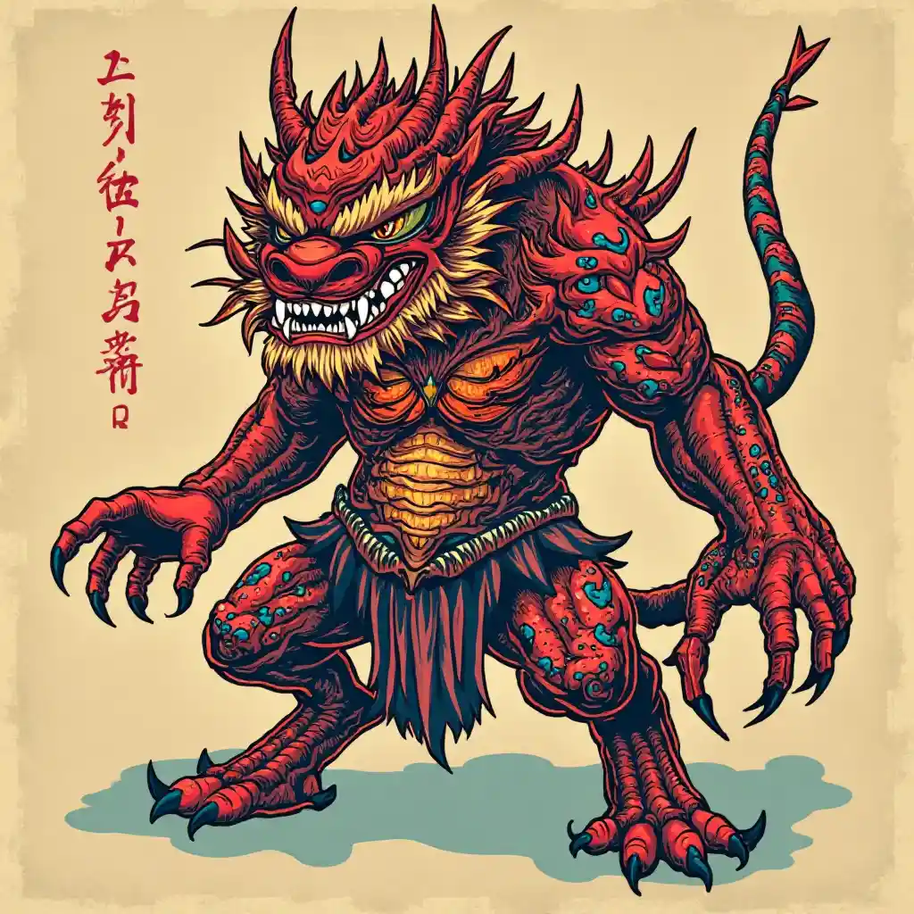 Oni Myth