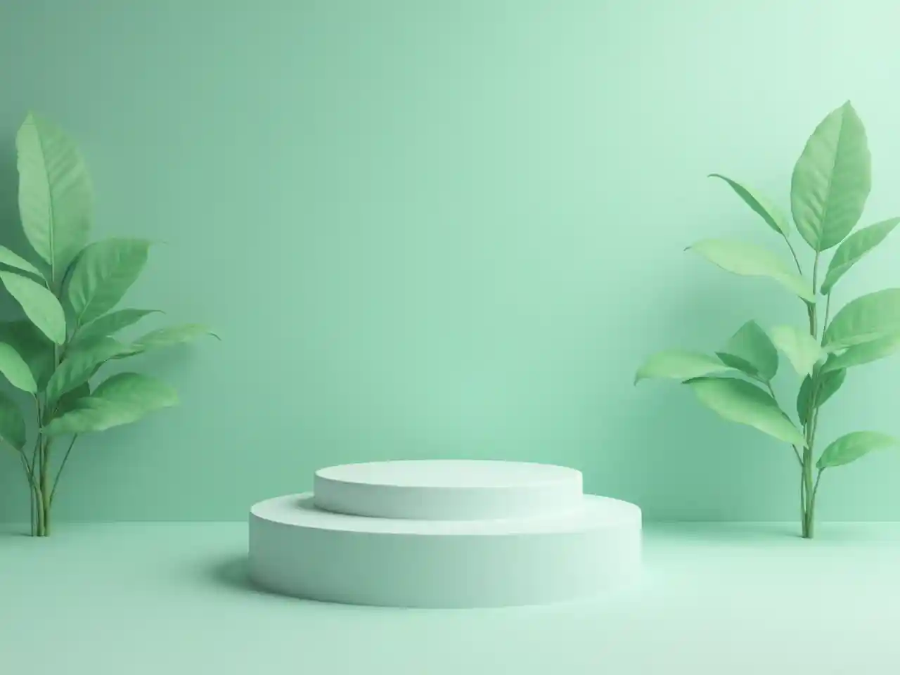 ਘੱਟੋ-ਘੱਟ ਪੋਡੀਅਮ ਡਿਸਪਲੇਅ