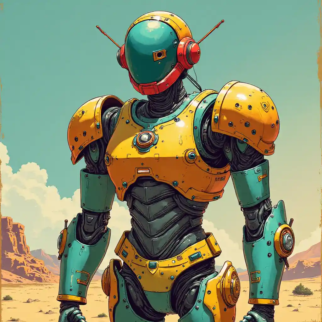 ਪਲਪ ਰੋਬੋਟ ਆਰਟ