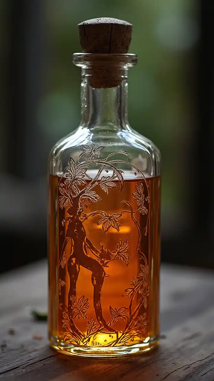 Kioo cha Kuchonga Kilicho na Dawa ya Kulevya