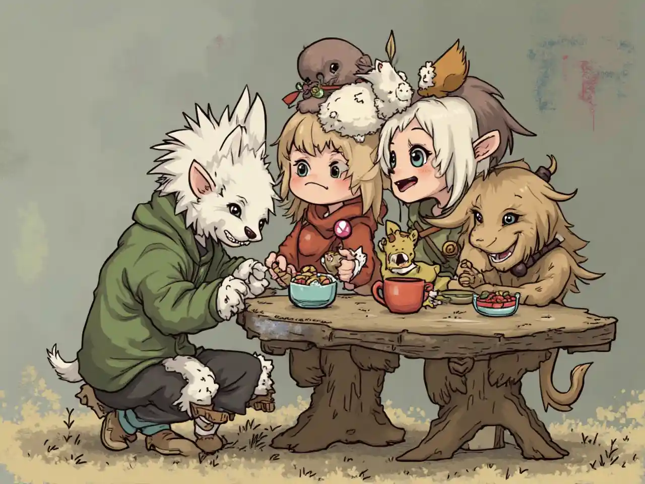 ਸਭ ਤੋਂ ਮਜ਼ਬੂਤ ਸ਼ੈਤਾਨ ਬ੍ਰਹਿਮੰਡ ਦੀ ਕਹਾਣੀ