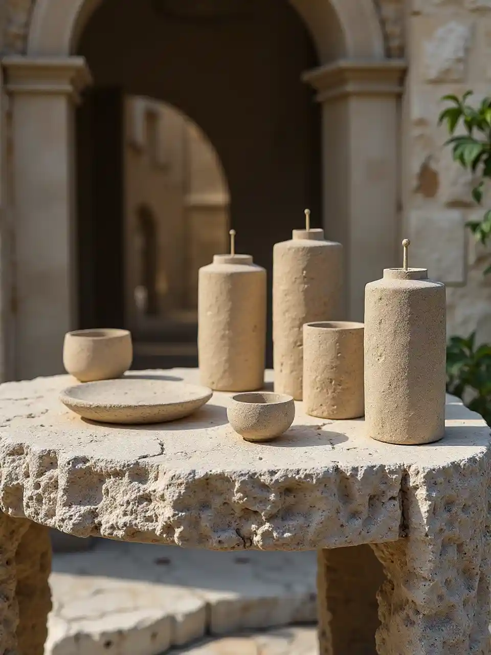 Mawe Bidhaa Display Detail 