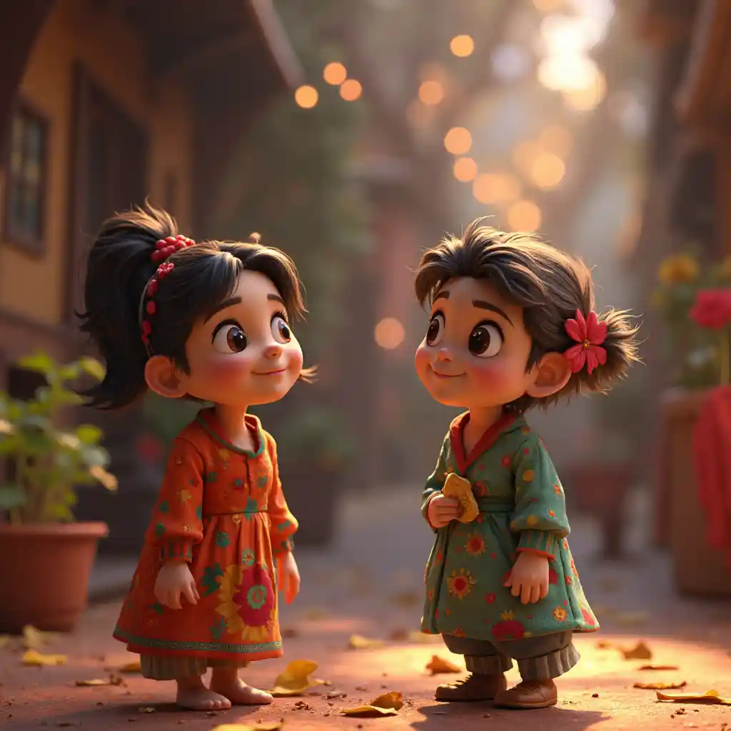 Pixar Shule ya mapenzi