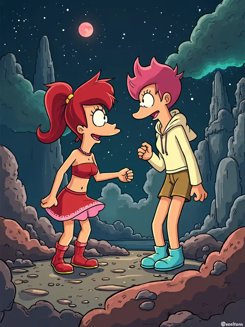 Futurama Series Overview