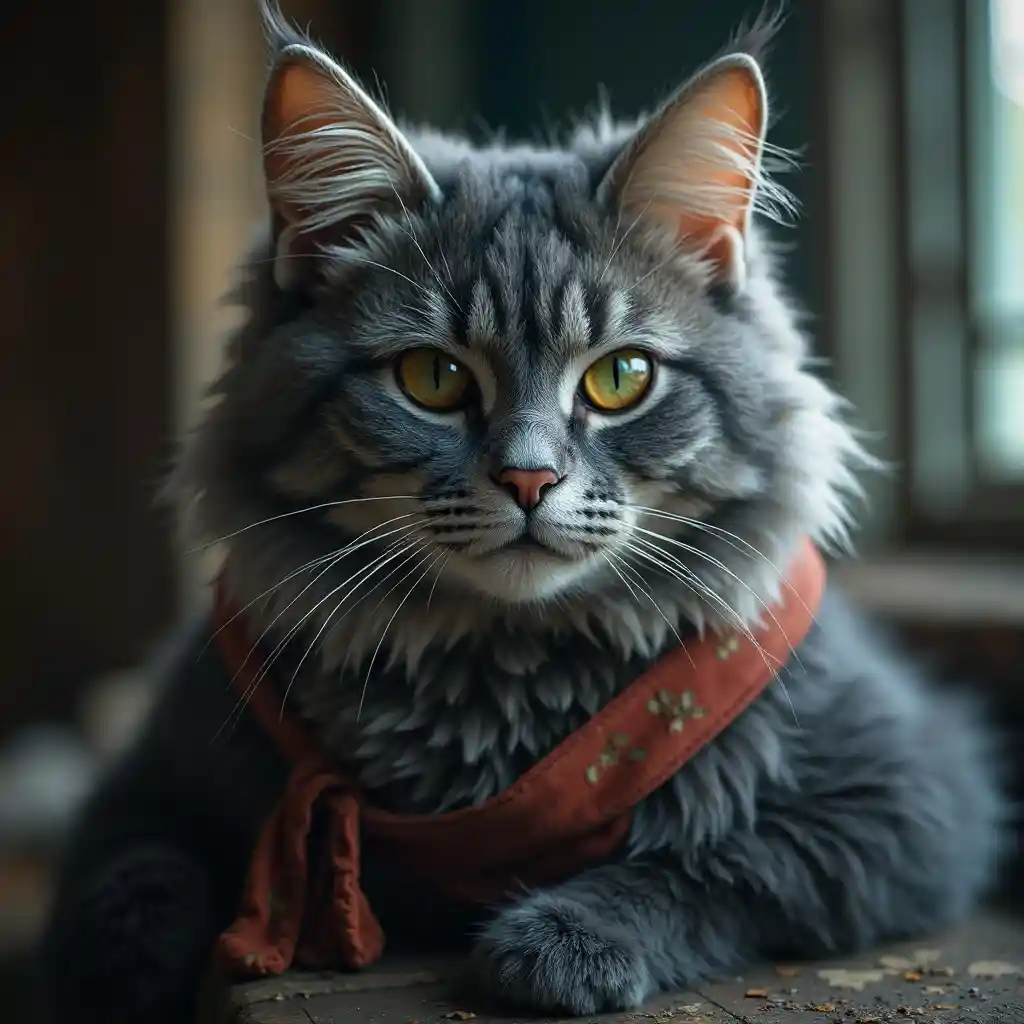 Nebelung Harry Potter