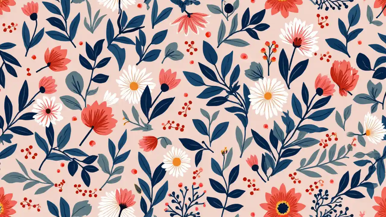 Floral Pattern