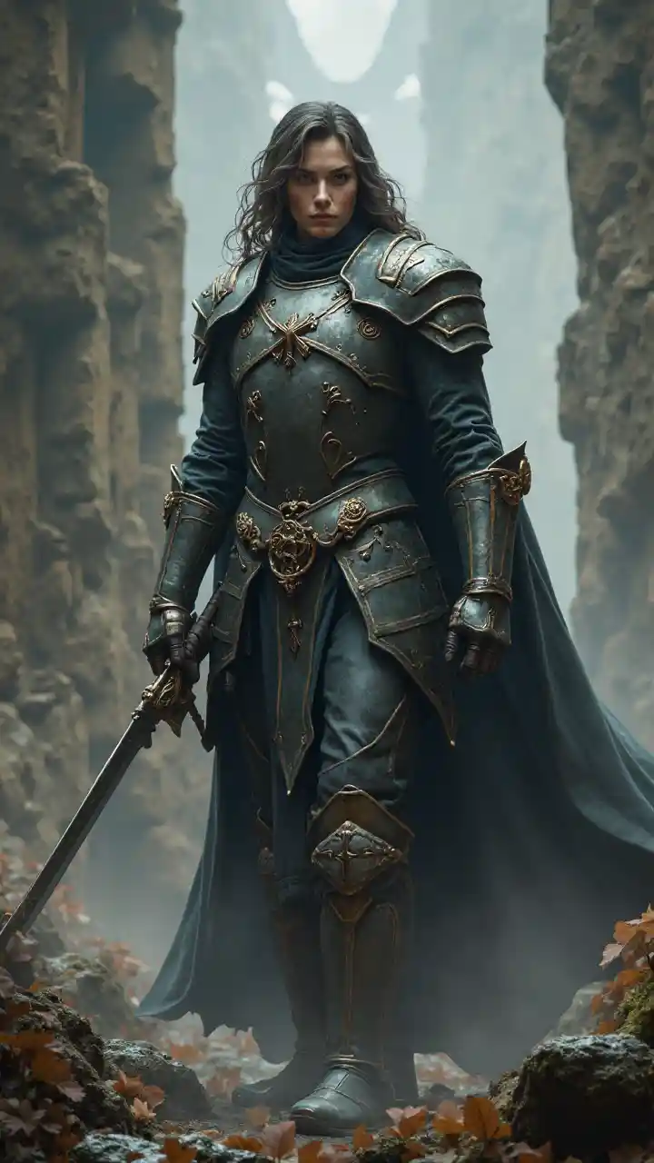 Ubunifu wa Uso wa Kiborgi