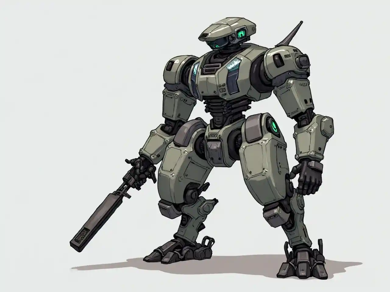 Roboti ya Teknolojia ya Murai