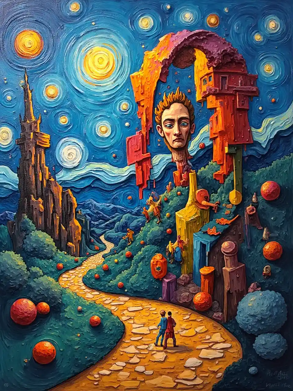 Kuunganishwa kwa Sanaa