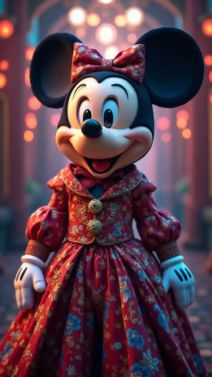 Picha ya Mickey Roco