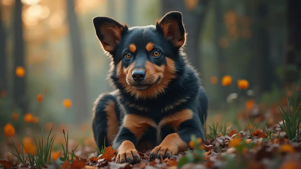 Ombi la Picha ya Mbwa