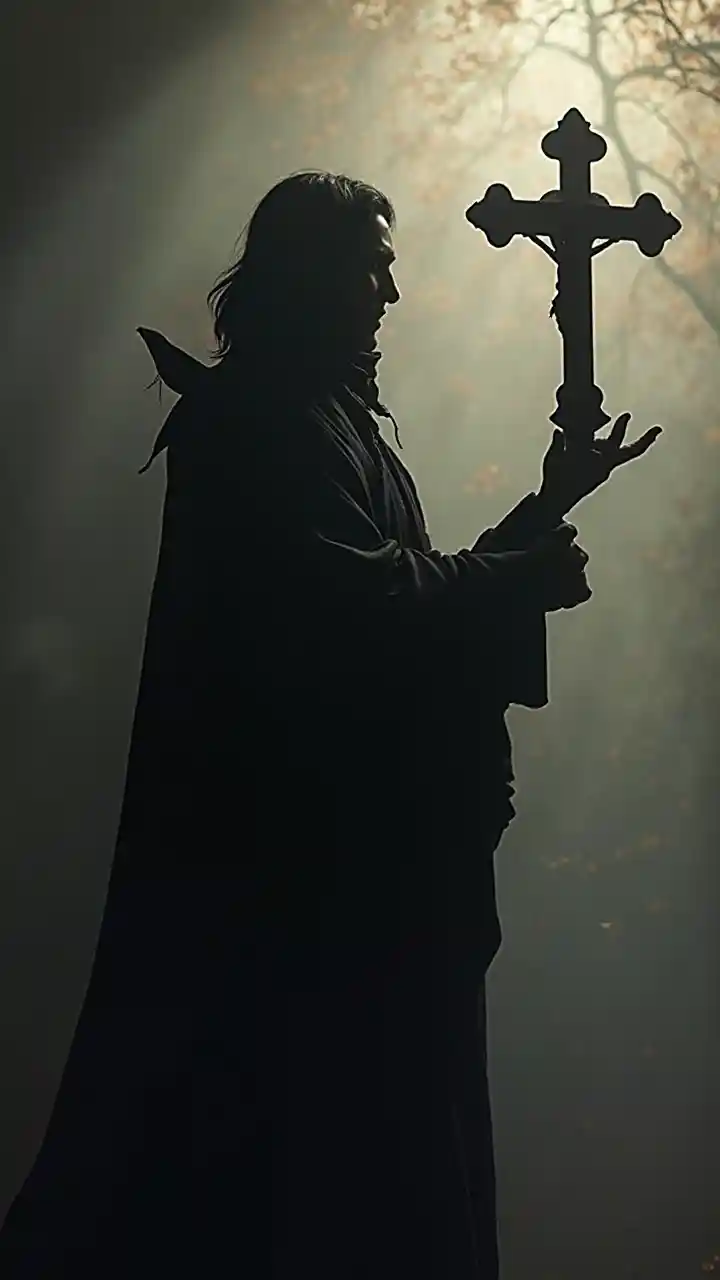 Maoni ya Upande wa Van Helsing