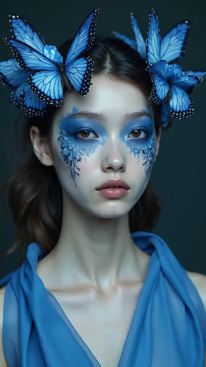 ਸੁੰਦਰਤਾ ਪ੍ਰਾਣੀ ਪੋਰਟਰੇਟ