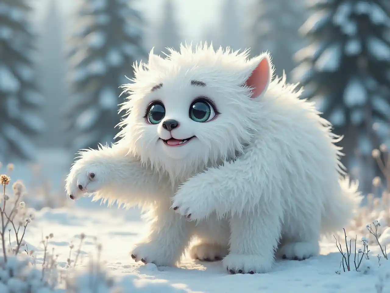 Yara Yeti Mwenye Urafiki