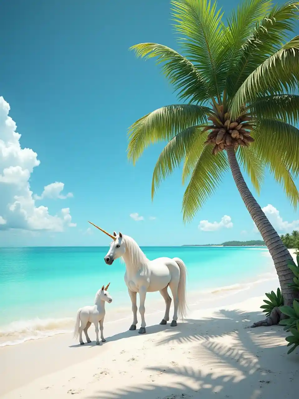 Paradiso ya Pwani ya Pembe Moja