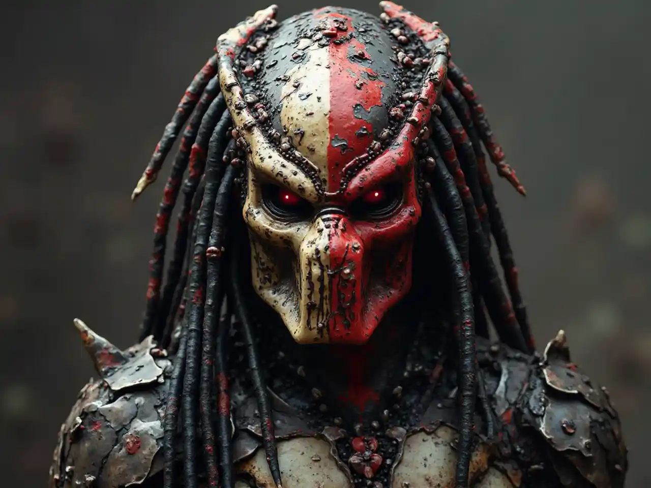 Predator Terminator Sahani