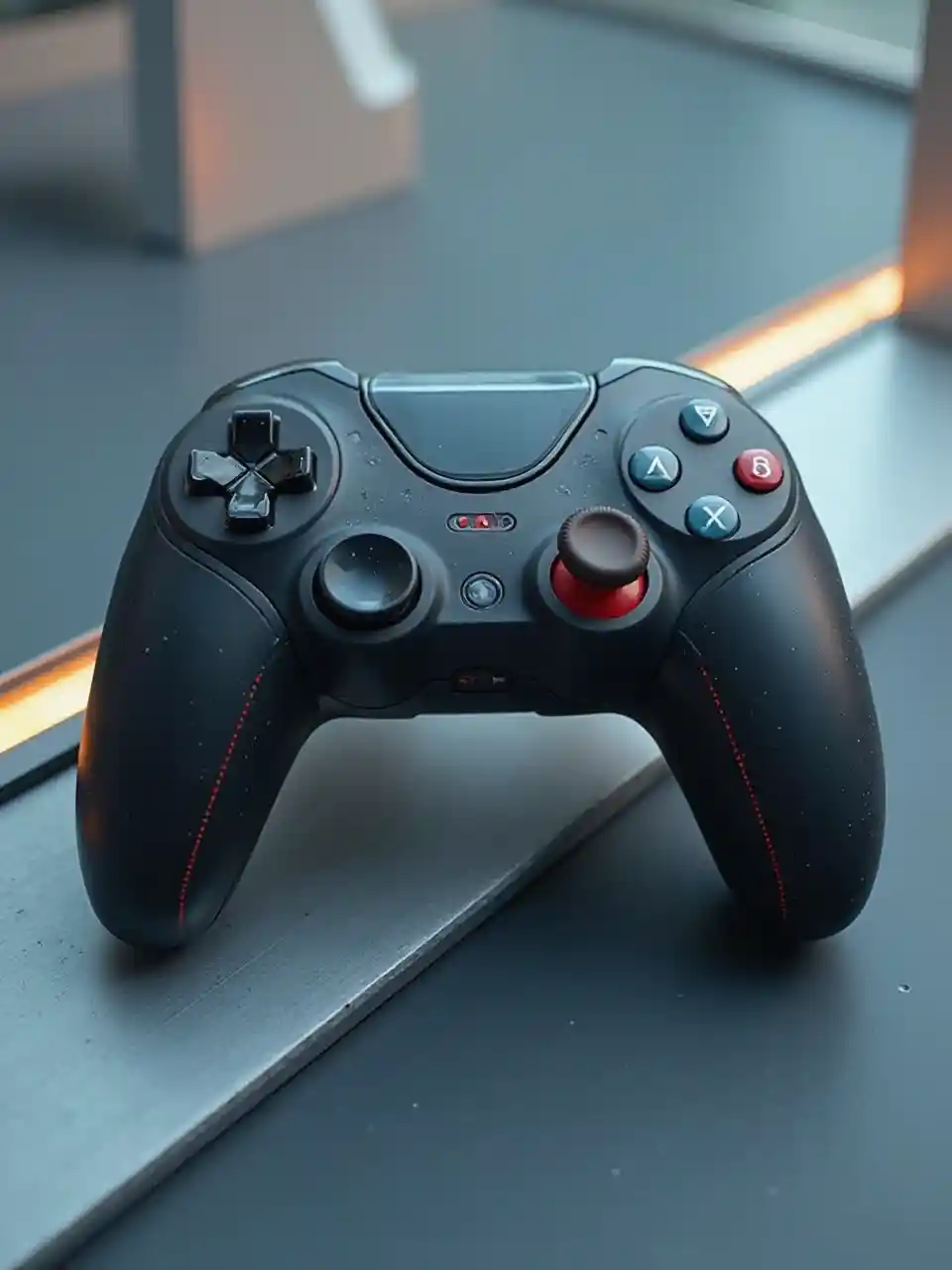 Будущий игровой планшет