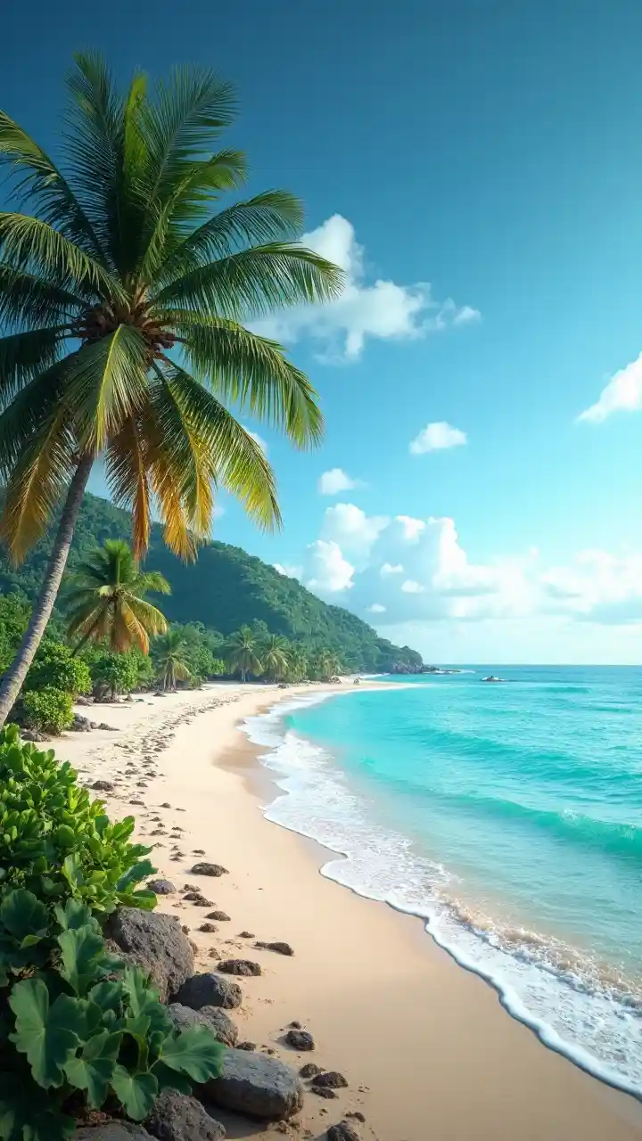 Mazingira ya Pwani za Kitropiki