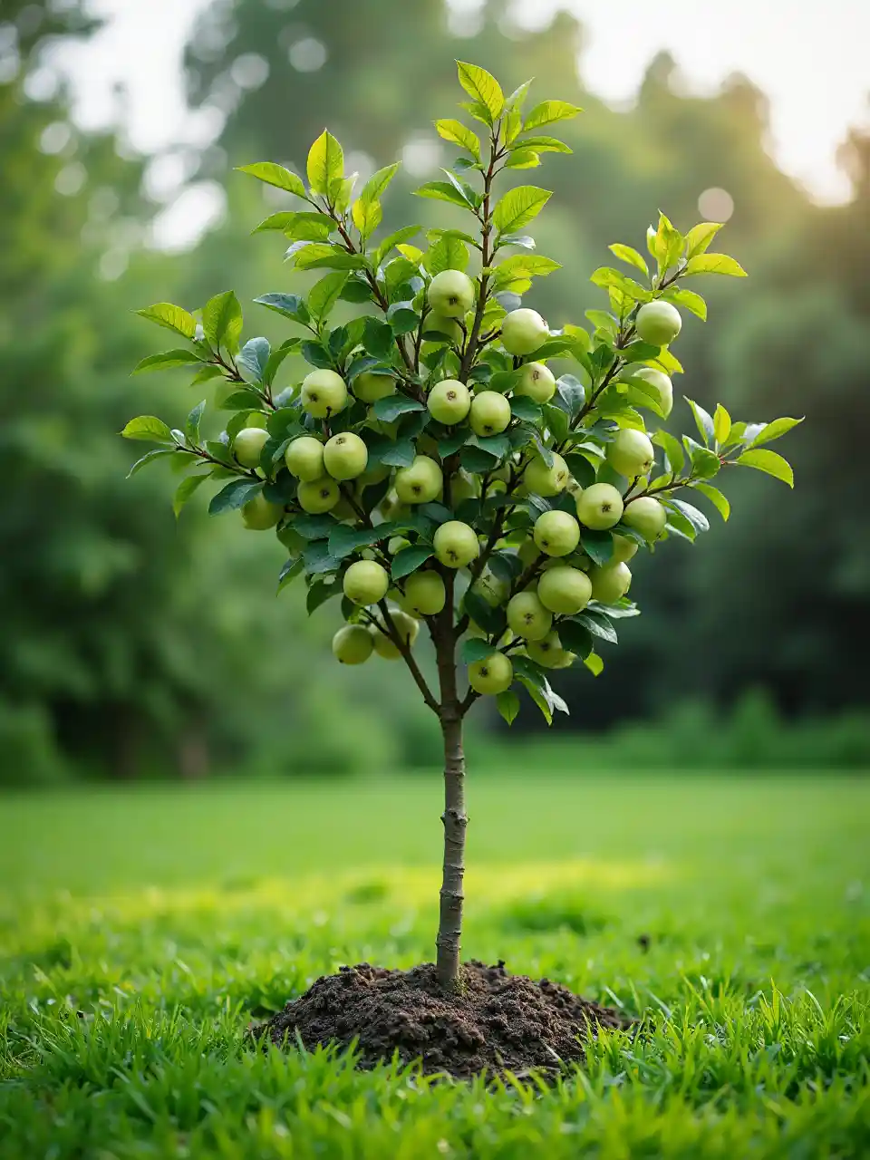 Maono ya Bustani ya Mto