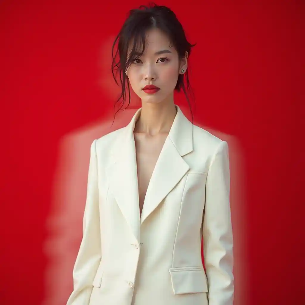 Mafia Trung Quốc chụp ảnh đỏ